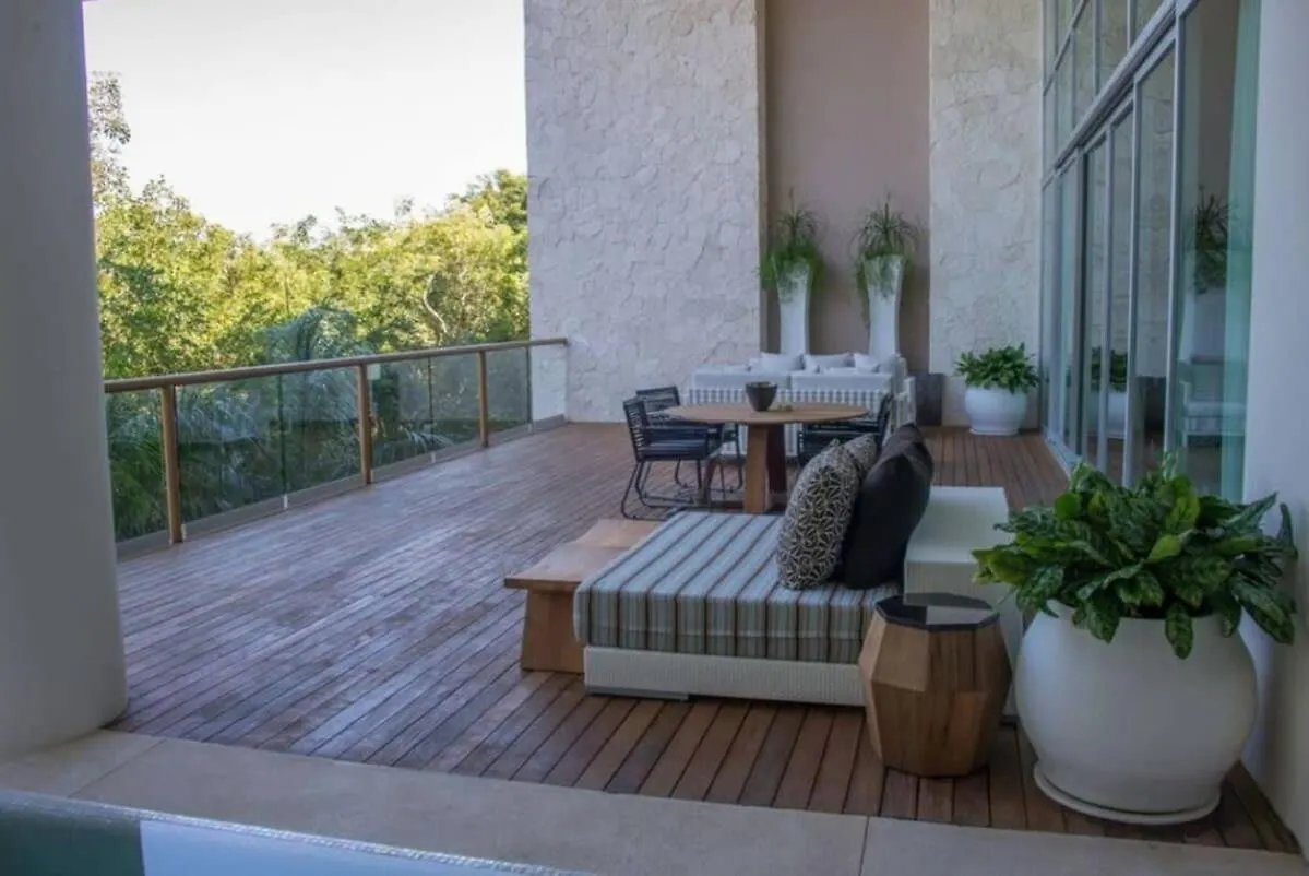 Сasa de vacaciones 4Bd Grand Luxxe Riviera Maya Pool Resort Playa del Carmen México