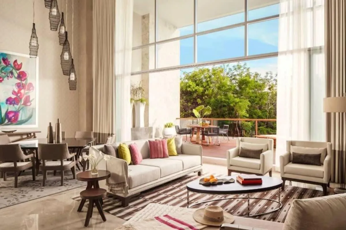 4Bd Grand Luxxe Riviera Maya Pool Resort Playa del Carmen México
