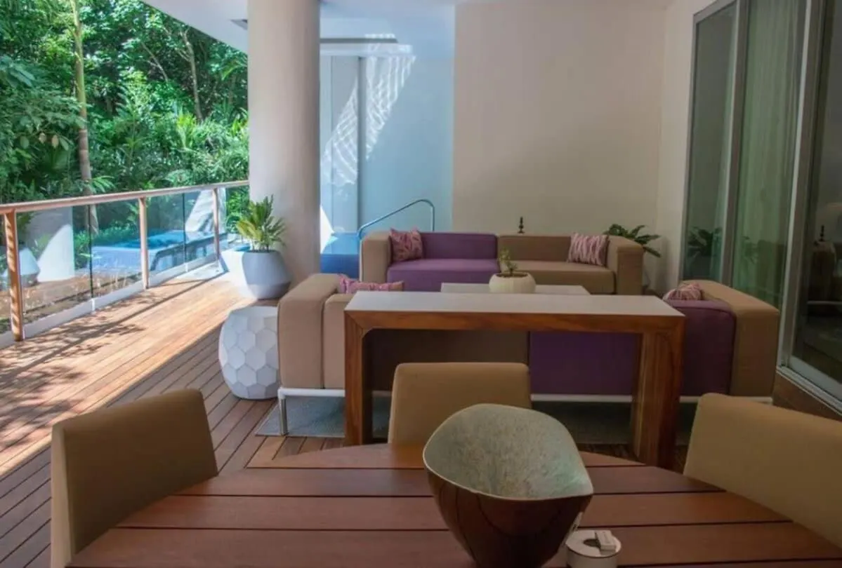 4Bd Grand Luxxe Riviera Maya Pool Resort Playa del Carmen Сasa de vacaciones
