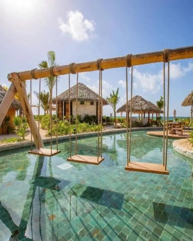 4Bd Grand Luxxe Riviera Maya Pool Resort Playa del Carmen Сasa de vacaciones