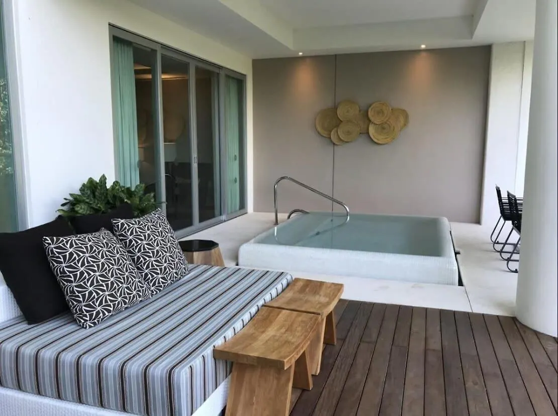Holiday home 4Bd Grand Luxxe Riviera Maya Pool Resort Playa del Carmen Mexico