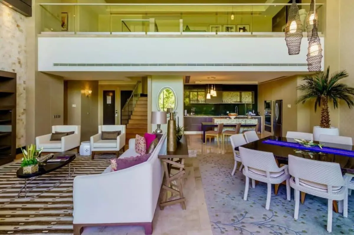 4Bd Grand Luxxe Riviera Maya Pool Resort Playa del Carmen 0*,