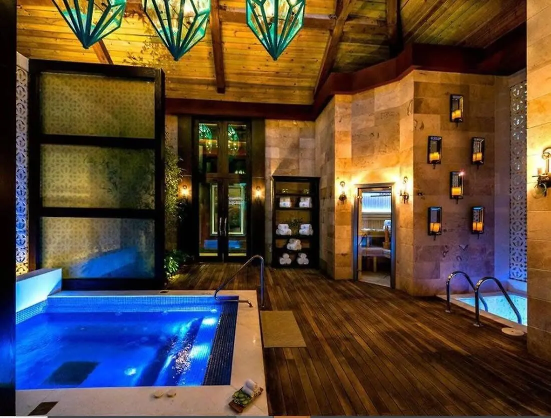 4Bd Grand Luxxe Riviera Maya Pool Resort Playa del Carmen Holiday home