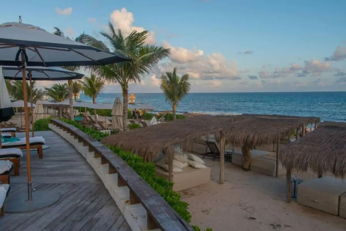 4Bd Grand Luxxe Riviera Maya Pool Resort Playa del Carmen Holiday home