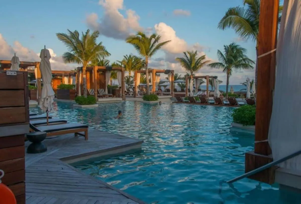 4Bd Grand Luxxe Riviera Maya Pool Resort Playa del Carmen