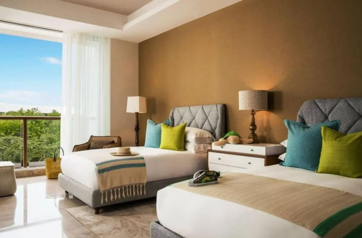 4Bd Grand Luxxe Riviera Maya Pool Resort Playa del Carmen 0*,