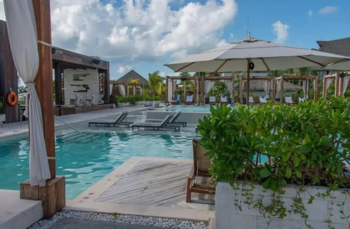 4Bd Grand Luxxe Riviera Maya Pool Resort Playa del Carmen Holiday home