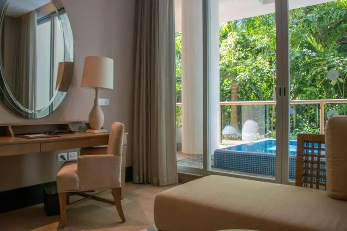 4Bd Grand Luxxe Riviera Maya Pool Resort Playa del Carmen Mexico